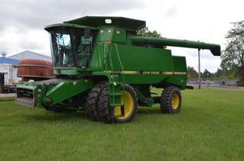 Main image John Deere 9600