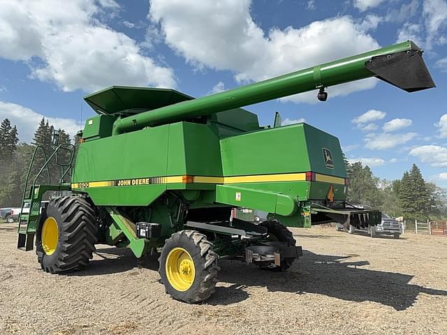 Image of John Deere 9600 equipment image 2