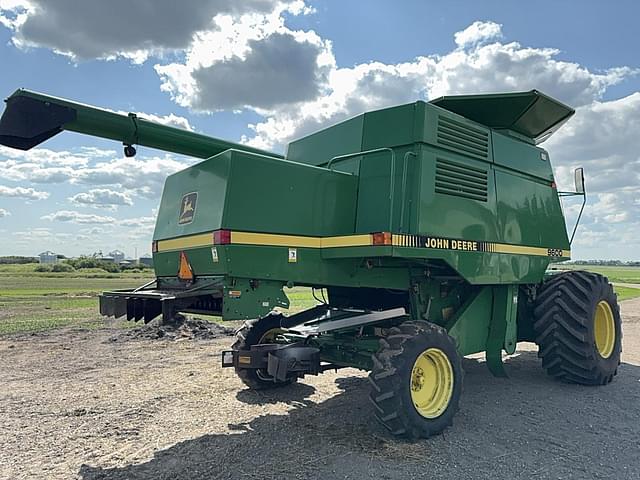 Image of John Deere 9600 equipment image 3