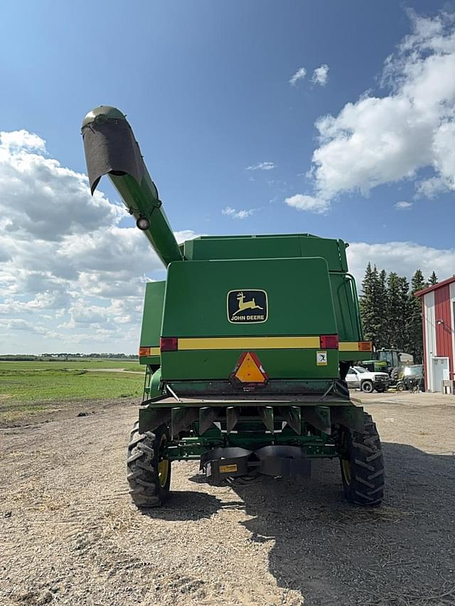 Image of John Deere 9600 equipment image 4