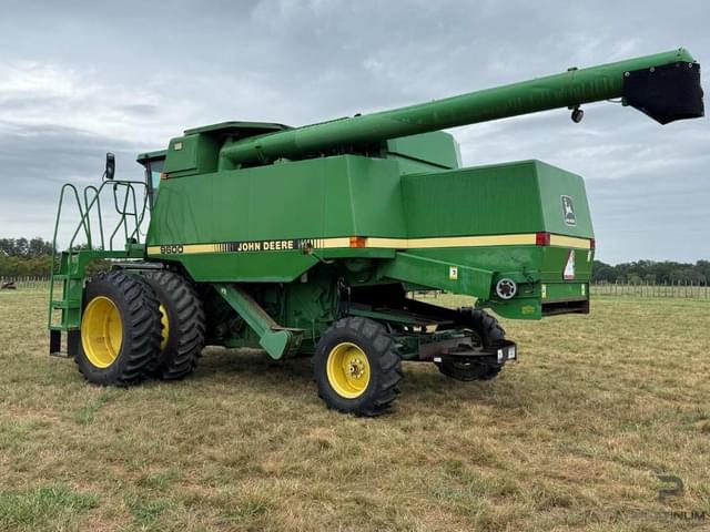 Image of John Deere 9600 equipment image 3
