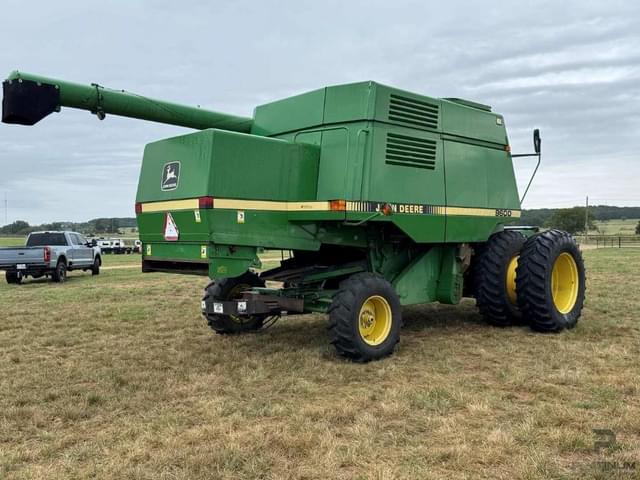 Image of John Deere 9600 equipment image 1