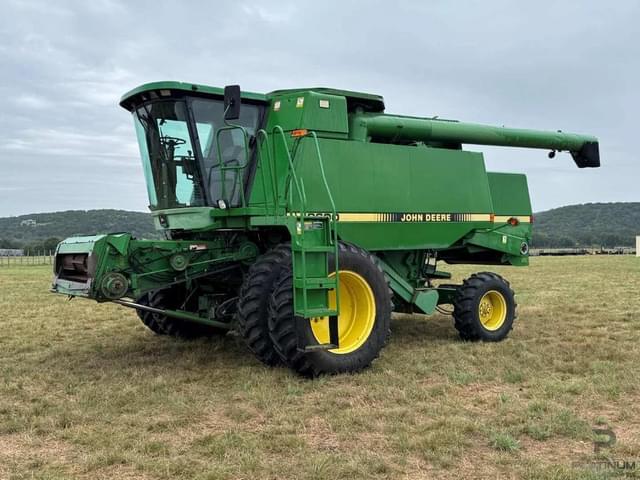 Image of John Deere 9600 equipment image 4