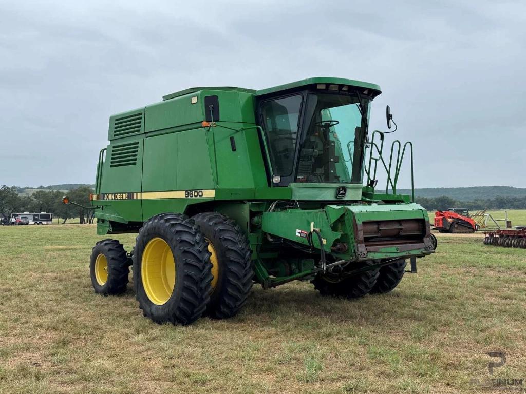 Image of John Deere 9600 Primary image