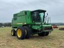 John Deere 9600 Image