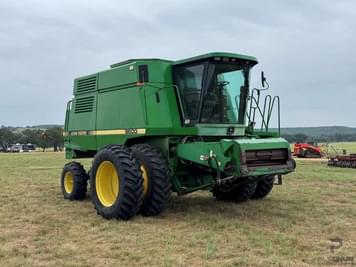 Main image John Deere 9600