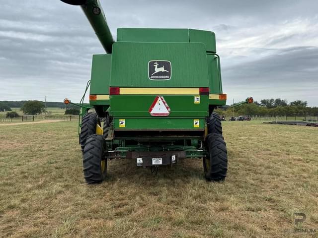 Image of John Deere 9600 equipment image 2