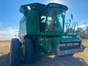 John Deere 9600 Combine Image