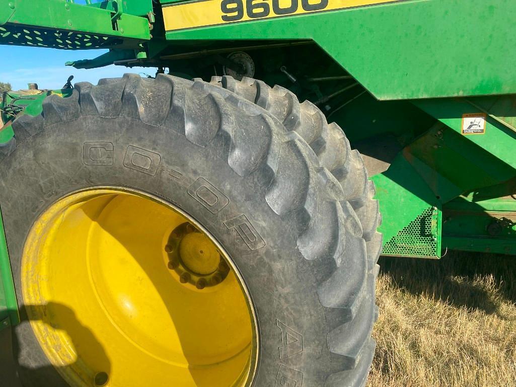 Main image John Deere 9600 3