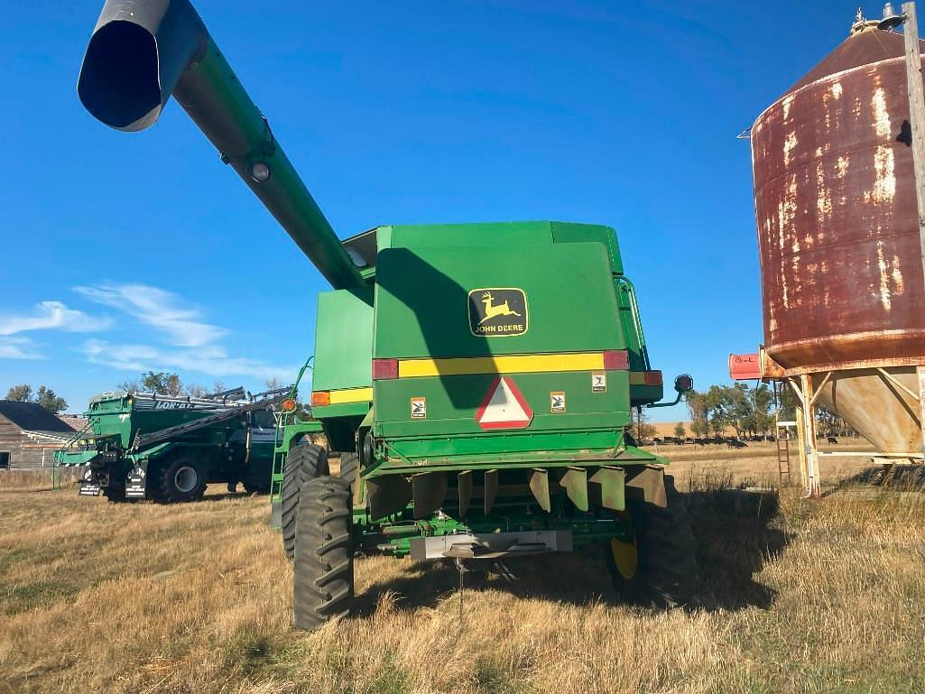 Main image John Deere 9600 7