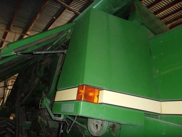 Image of John Deere 9600 equipment image 2