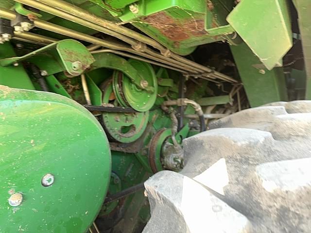 Image of John Deere 9600 equipment image 4