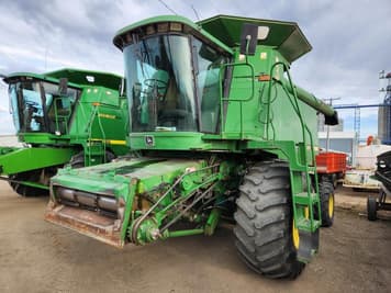 Main image John Deere 9600