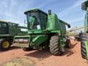 John Deere 9600 Image