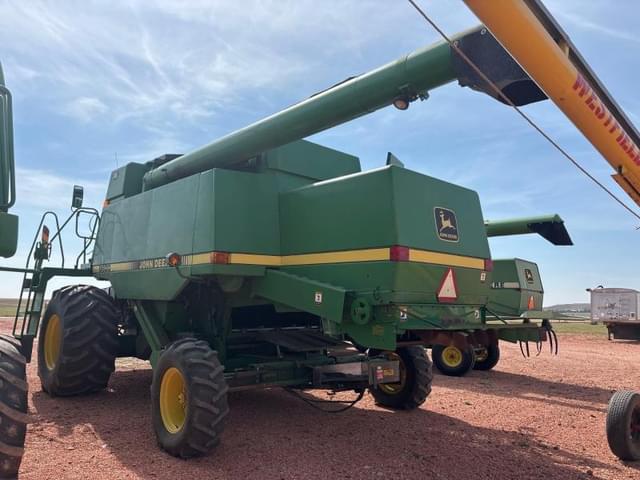Image of John Deere 9600 equipment image 4