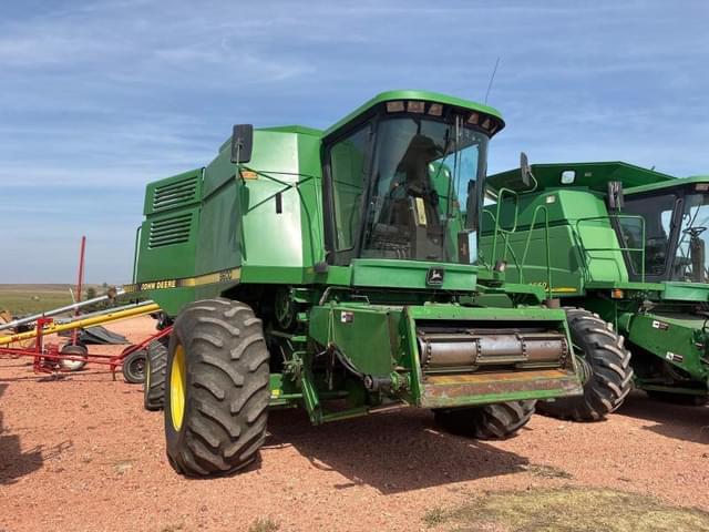 Image of John Deere 9600 equipment image 2