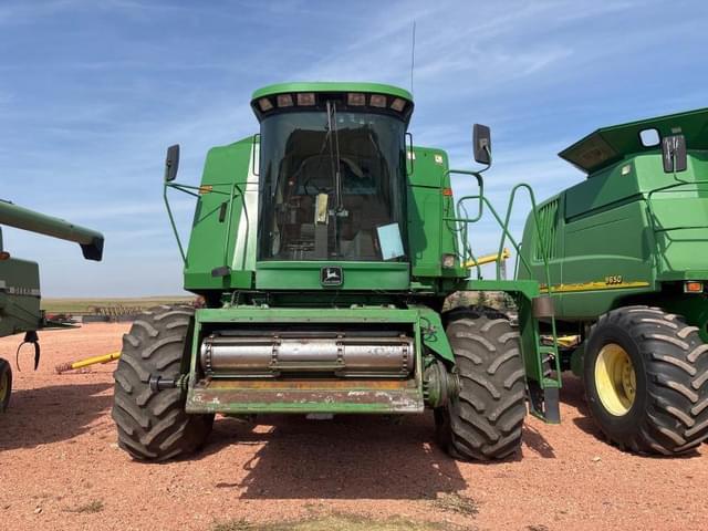 Image of John Deere 9600 equipment image 1