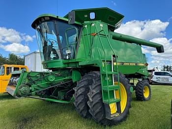 John Deere 9600 Equipment Image0