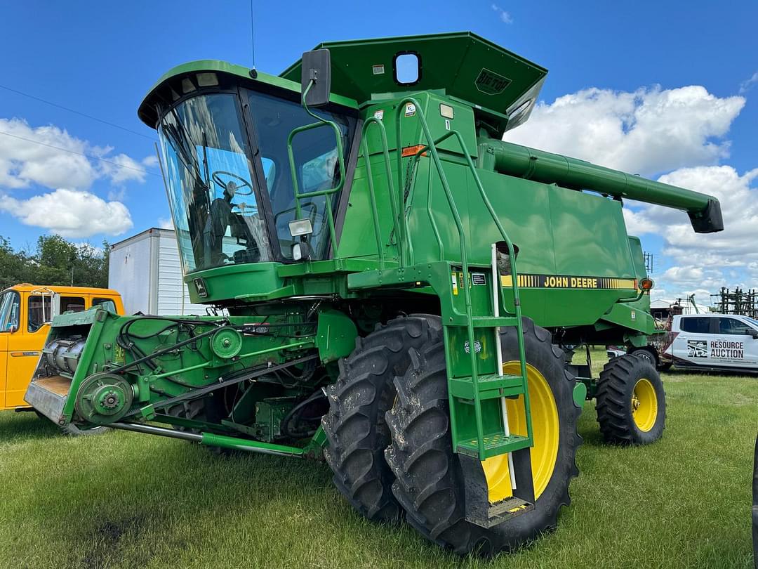 Image of John Deere 9600 Primary image