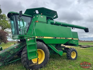 Main image John Deere 9600