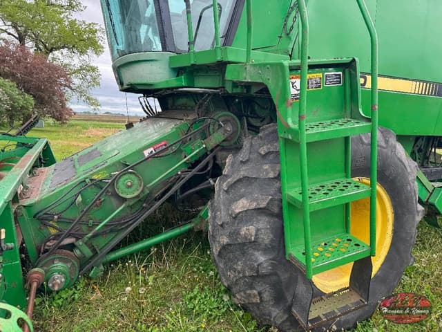 Image of John Deere 9600 equipment image 4