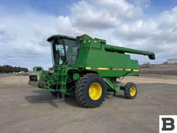 Main image John Deere 9600