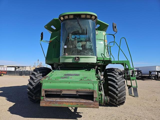 Image of John Deere 9600 equipment image 1