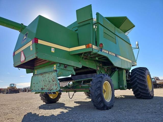 Image of John Deere 9600 equipment image 4