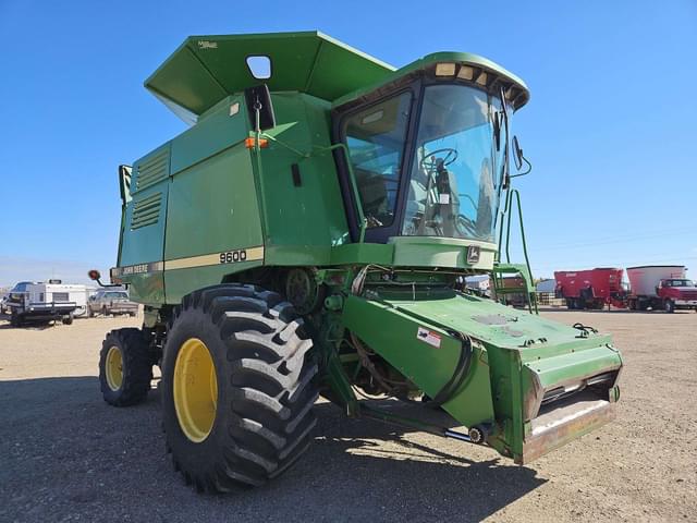 Image of John Deere 9600 equipment image 2