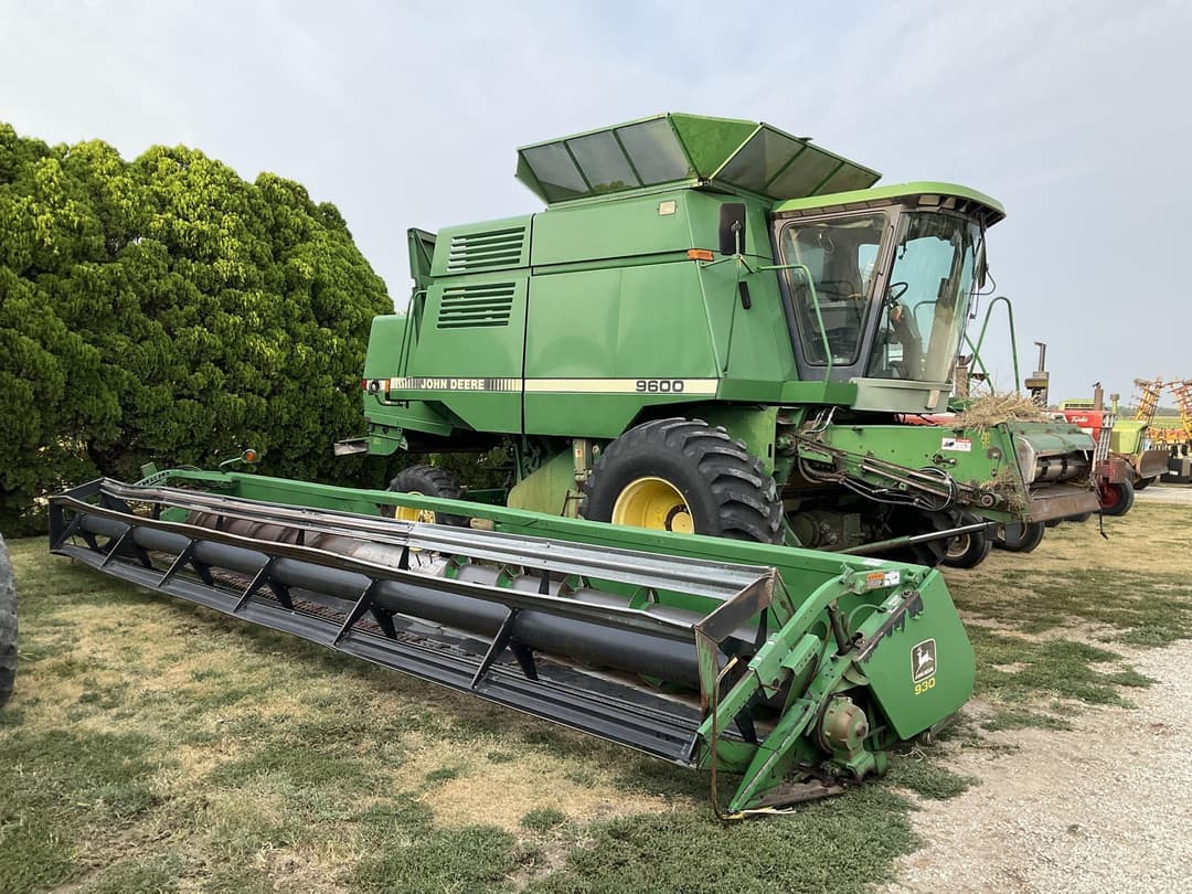 Image of John Deere 9600 Primary image