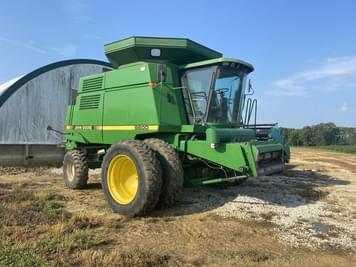 Main image John Deere 9600