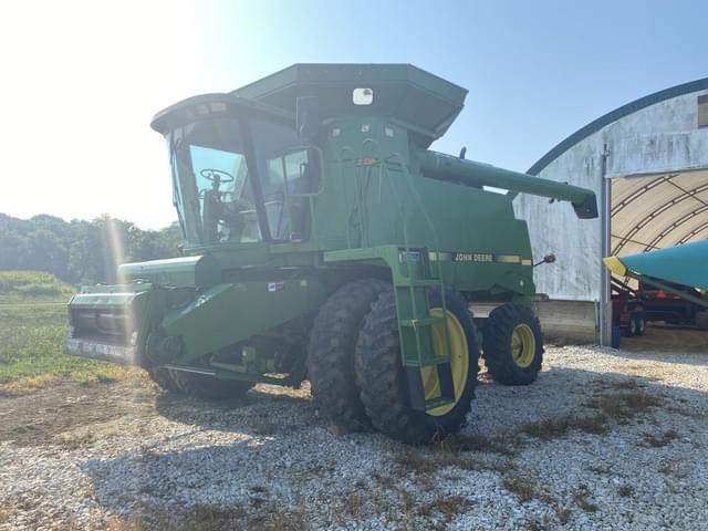 Image of John Deere 9600 equipment image 1