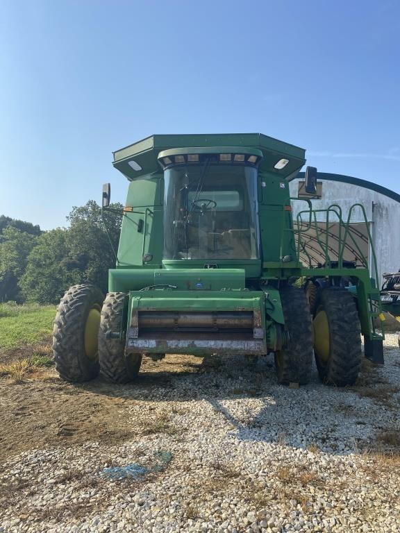Image of John Deere 9600 equipment image 2
