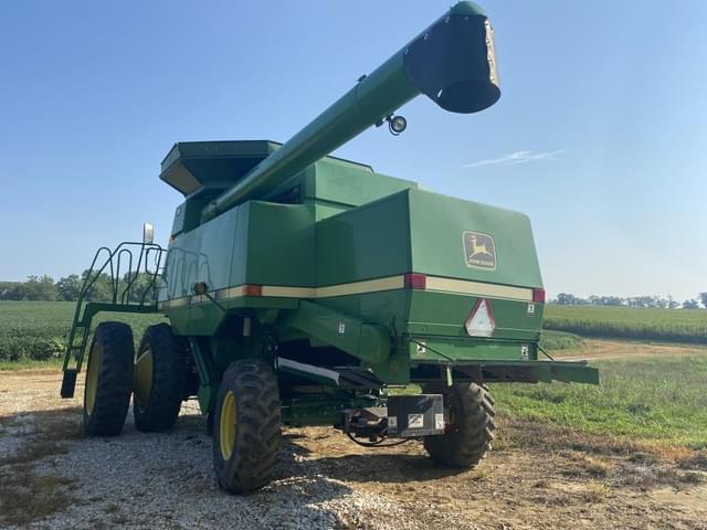Image of John Deere 9600 equipment image 4
