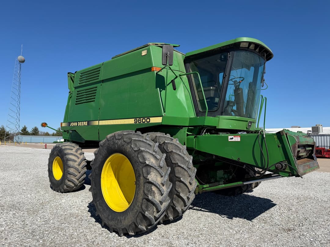 Image of John Deere 9600 Primary image
