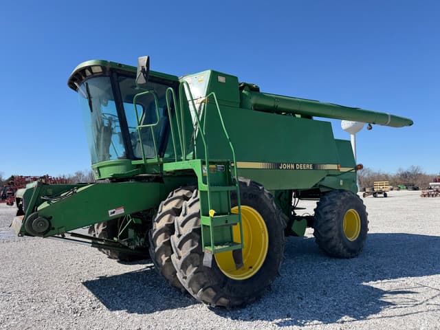 Image of John Deere 9600 equipment image 2