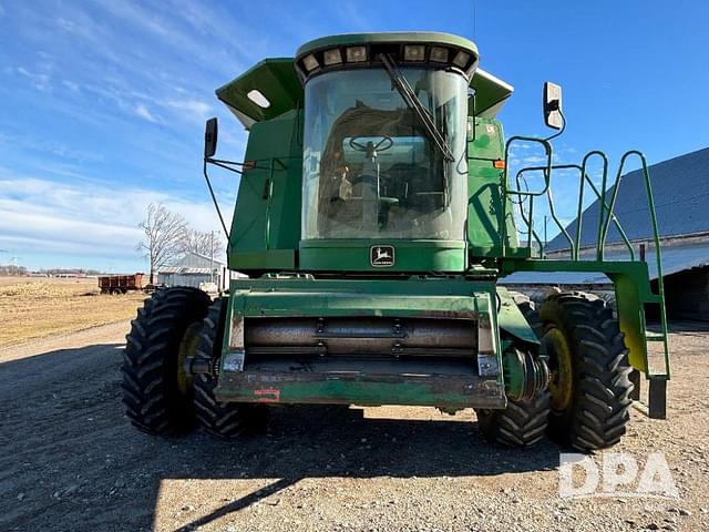 Image of John Deere 9600 equipment image 4