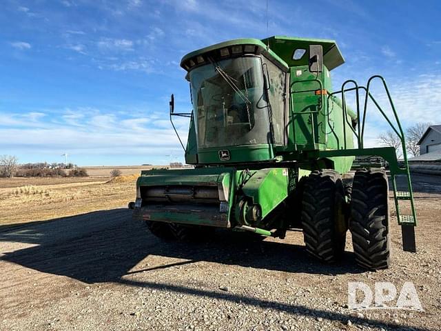 Image of John Deere 9600 equipment image 3