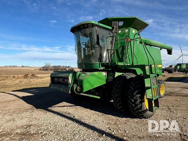 Image of John Deere 9600 equipment image 2