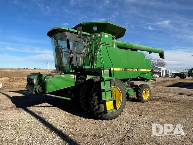 Image of John Deere 9600 equipment image 1