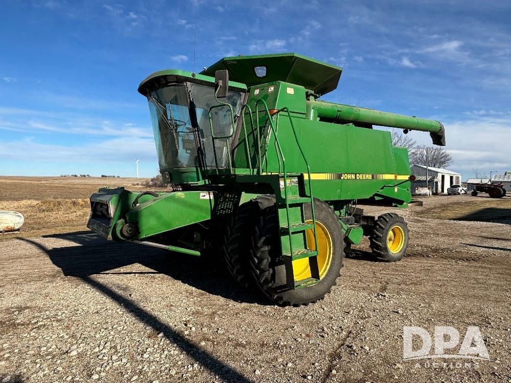 Image of John Deere 9600 Primary image