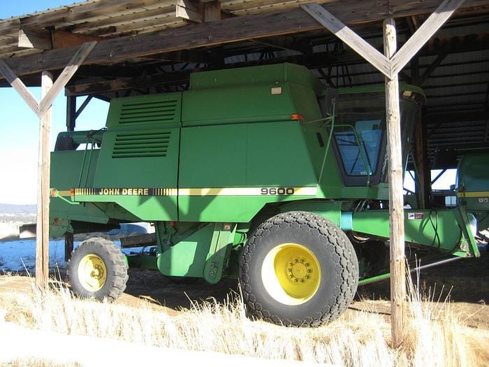 Main image John Deere 9600