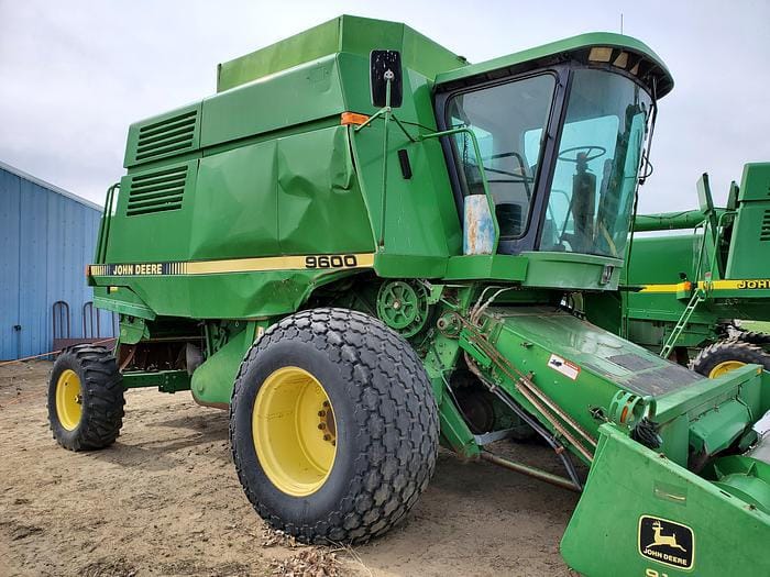Main image John Deere 9600