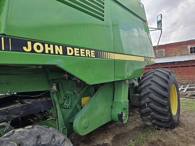 Image of John Deere 9600 equipment image 4
