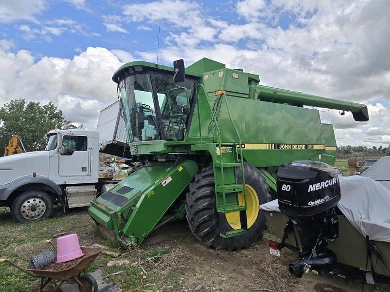 Image of John Deere 9600 Primary image