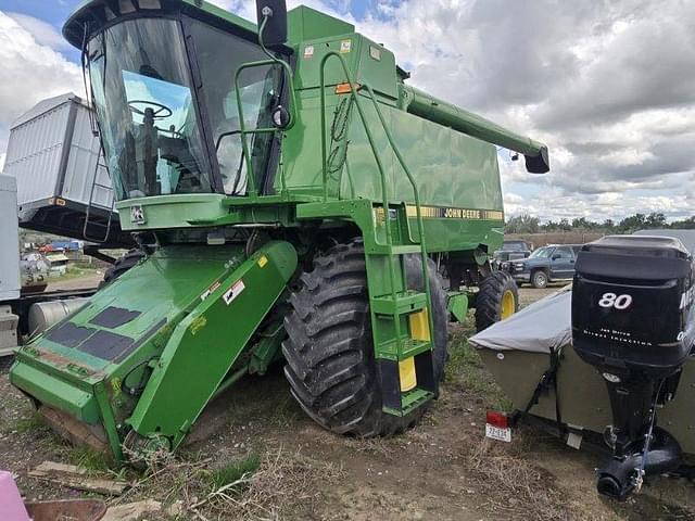 Image of John Deere 9600 equipment image 1