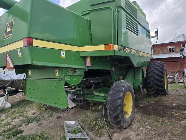 Image of John Deere 9600 equipment image 3