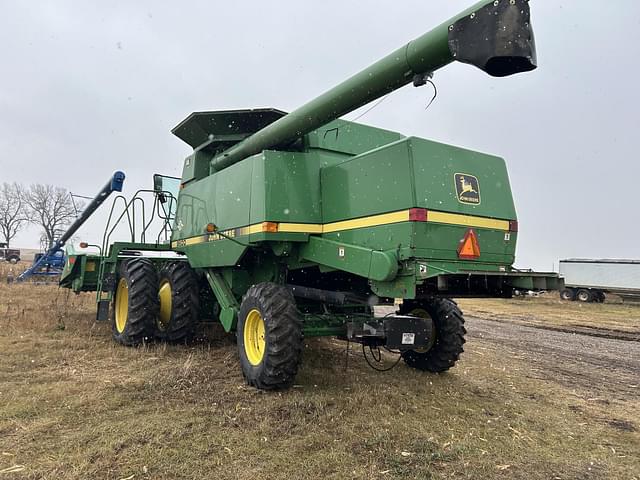 Image of John Deere 9600 equipment image 4