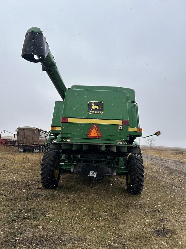 Image of John Deere 9600 equipment image 3