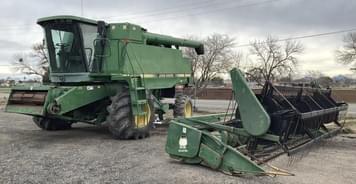 Main image John Deere 9600